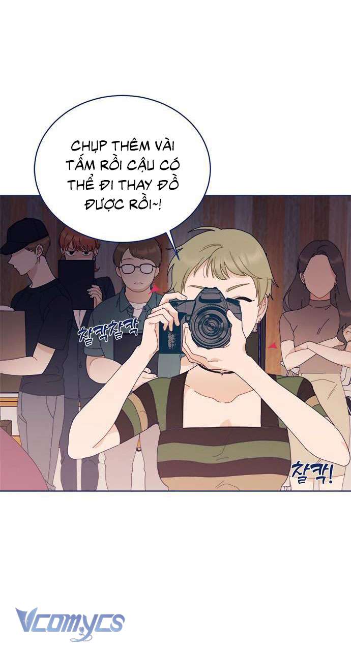 Thứ Tôi Cần Không Phải Là Tình Yêu Chap 8 - Trang 3