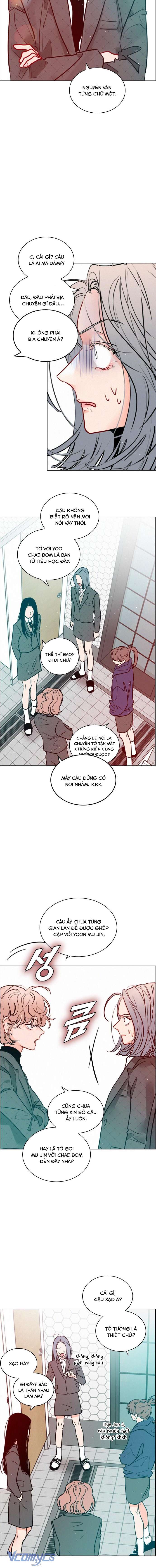Lịch Sử Đen Tối Lần Nữa Lặp Lại Chap 4 - Next 