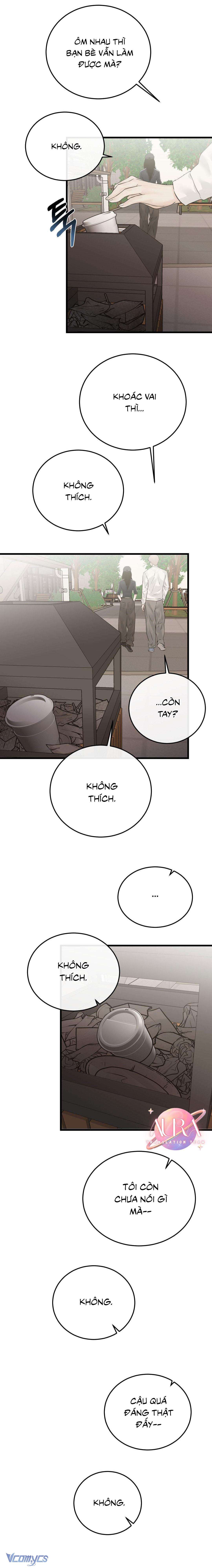 Trở Thành Gia Đình Chap 53 - Trang 2