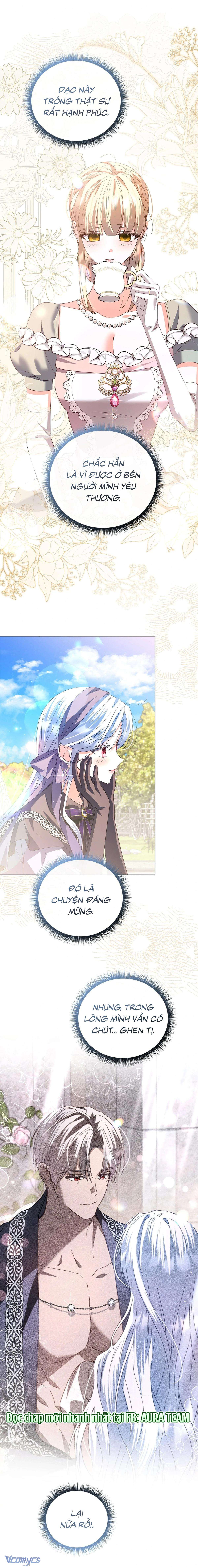 Dấu Vết Của Mặt Trăng Chap 71 - Trang 2