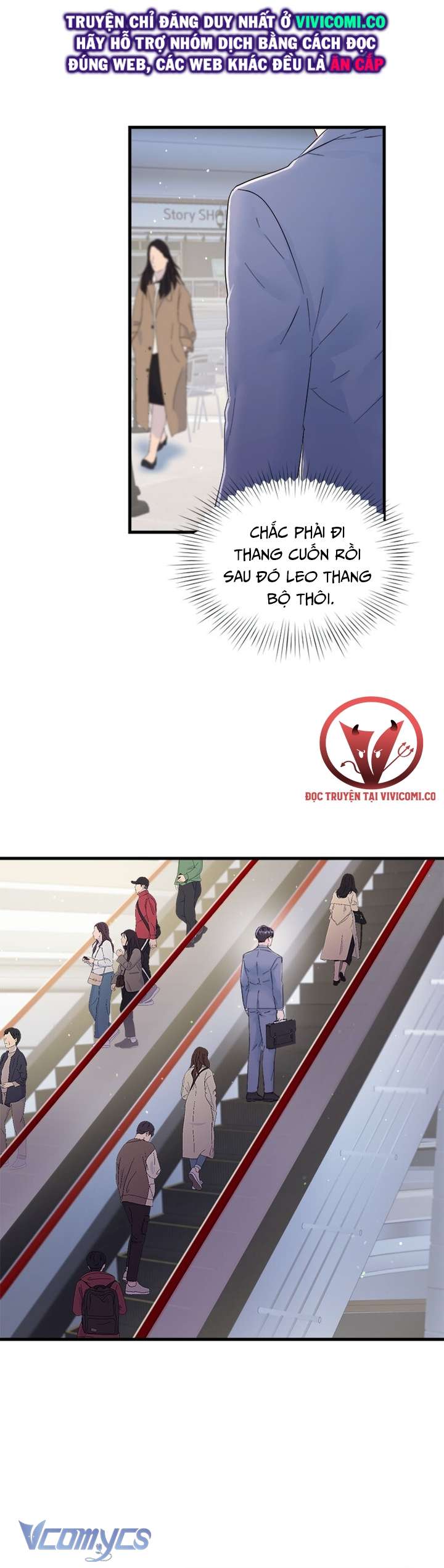 [18+] Đối Tác Dục Vọng Chap 10 - Trang 4