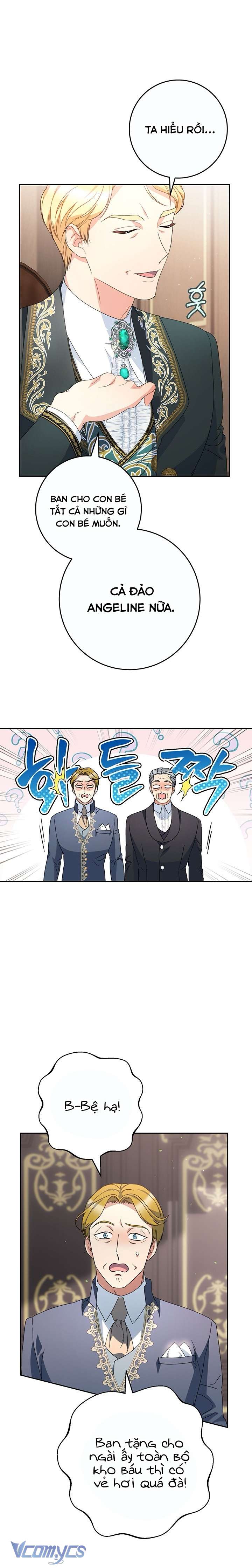 Tôi Đã Nuôi Dạy Em Gái Mình Một Cách Hoàn Hảo Chapter 21 - Trang 4