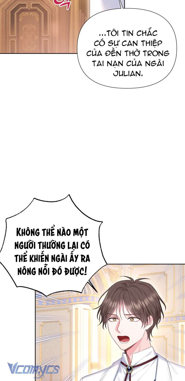Người Anh Trai Mạnh Nhất Của Tôi Đã Mất Trí Nhớ Chap 32 - Trang 2