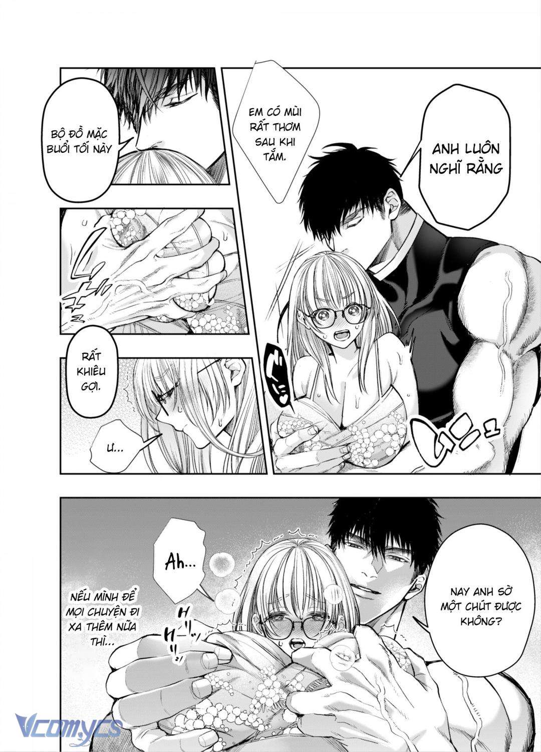 [18+] Tuyển Tập Truyện Ngắn Manga Chap 20.4 - Next Chap 20.5
