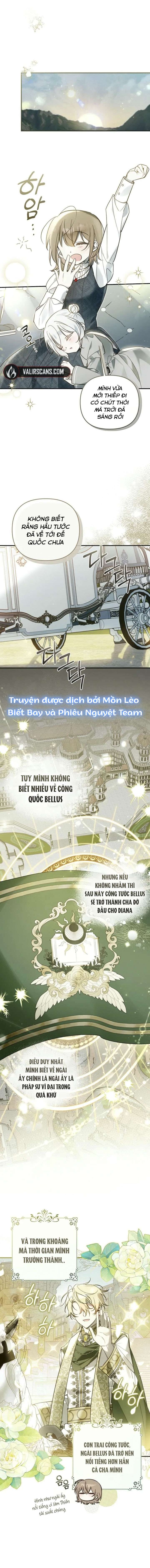 Độc Chiếm Sự Sủng Ái Của Công Nương Út, Mọi Người Đều Ám Ảnh Tôi Chap 10 - Next Chap 11