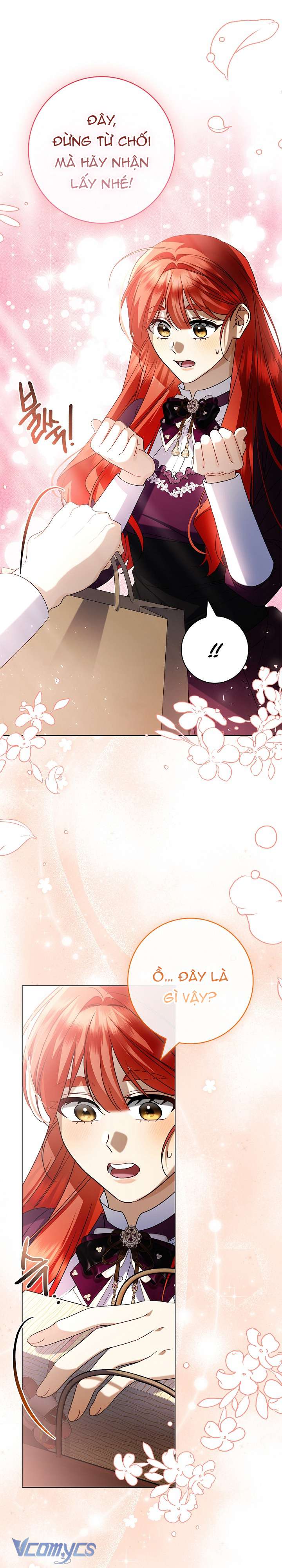 Xin Lỗi Vì Tôi Không Thể Rời Mắt Khỏi Vẻ Ngoài Của Ngài Chap 21 - Trang 2