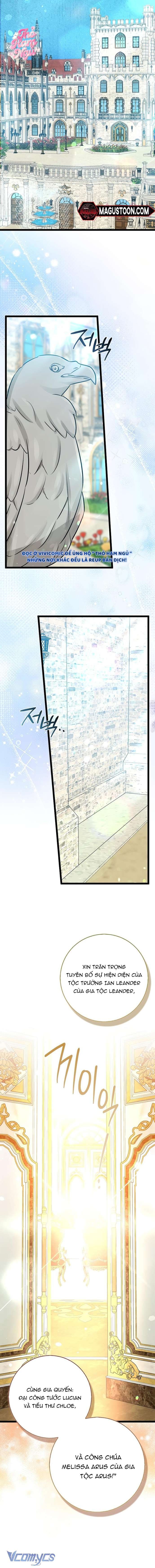 Thỏ Á? Rõ Ràng Là Mãnh Thú Cơ Mà! Chap 14 - Trang 3