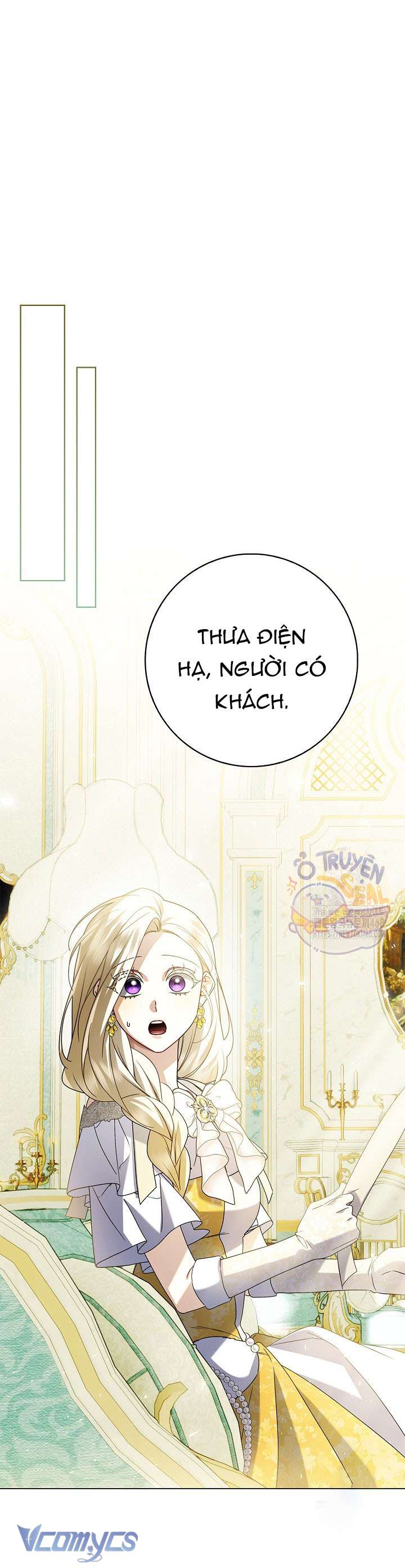 Xin Lỗi Vì Tôi Không Thể Rời Mắt Khỏi Vẻ Ngoài Của Ngài Chap 24 - Trang 4