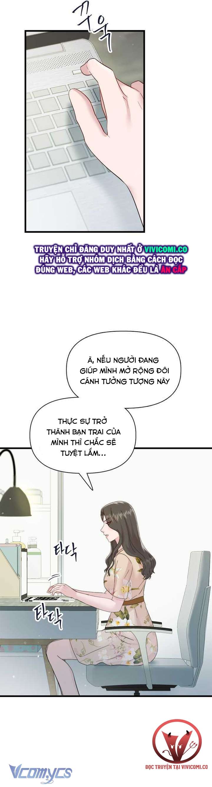 [18+] Đối Tác Dục Vọng Chap 17 - Trang 3