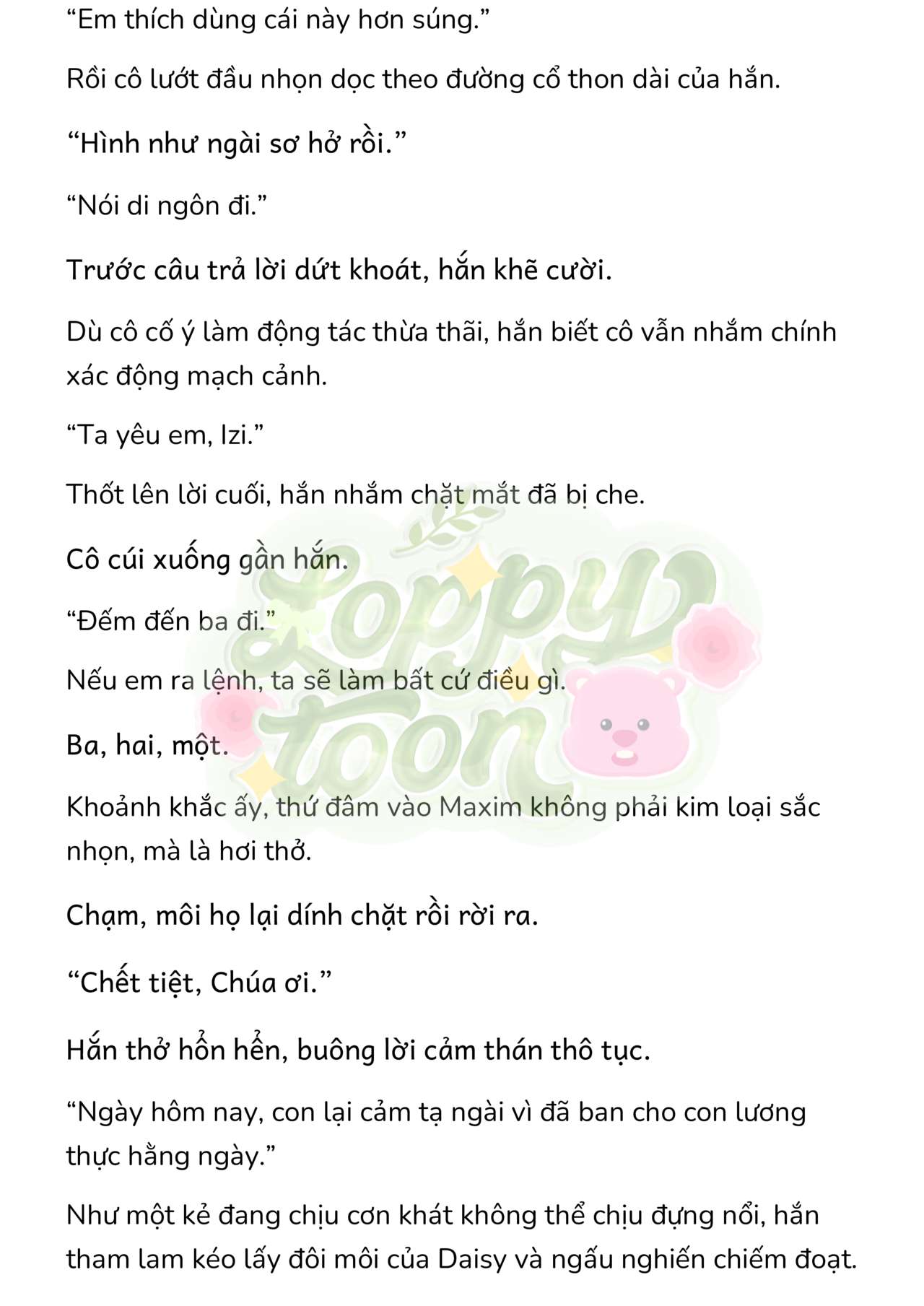 [Novel] Trận Chiến Ly Hôn! Chap 125 - Trang 2