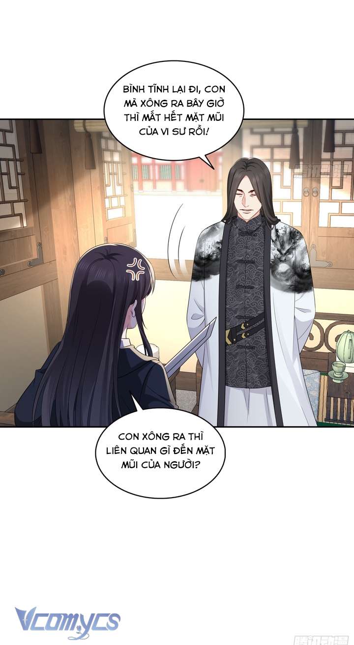 Hệt Như Hàn Quang Gặp Nắng Gắt Chap 542 - Trang 4