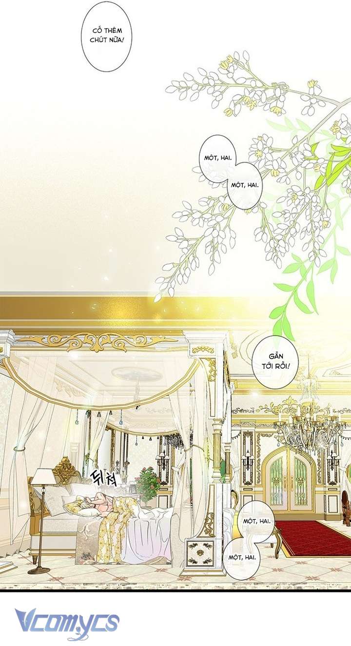 Hoàng Tử Rắc Rối Chap 1 - Trang 3