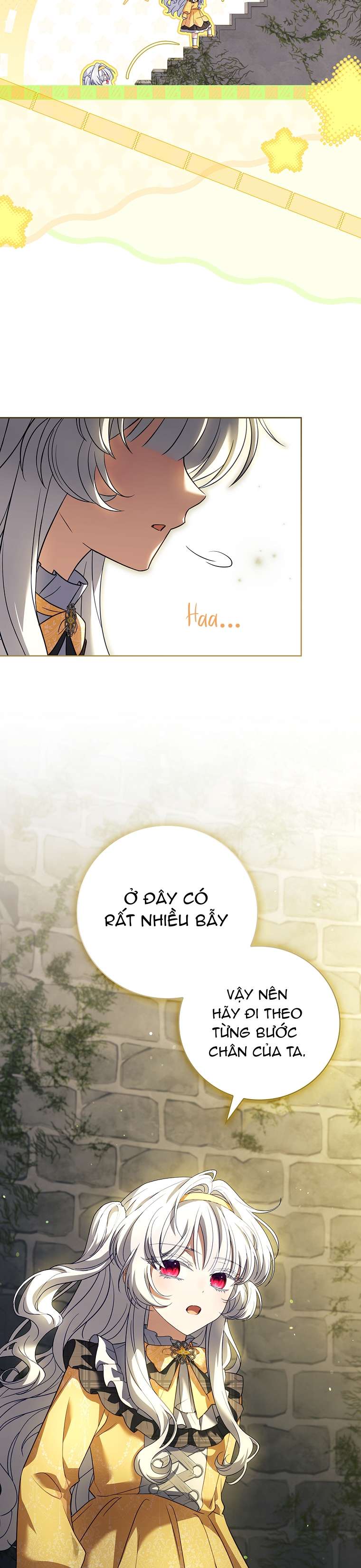 Cha Nào Con Nấy Chap 11 - Trang 3