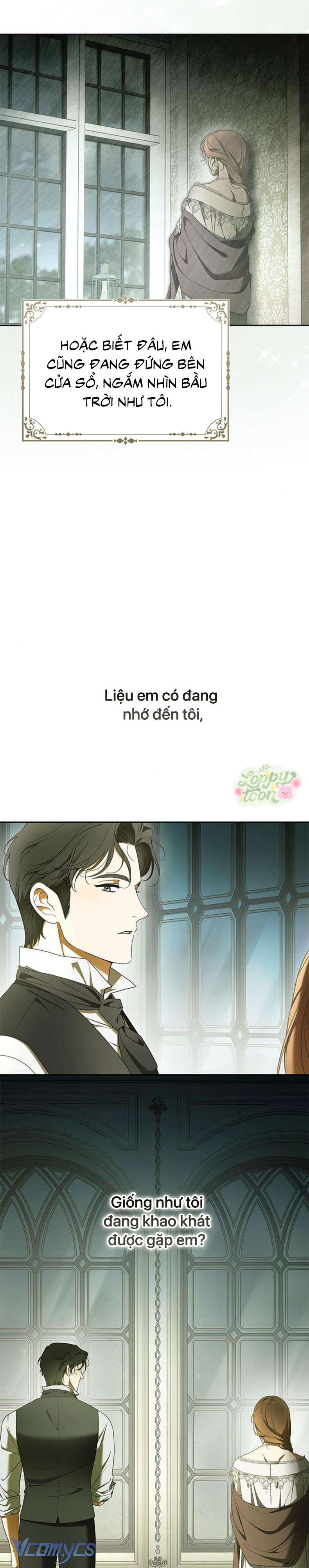 Quý Cô Pendleton Chap 19 - Trang 2