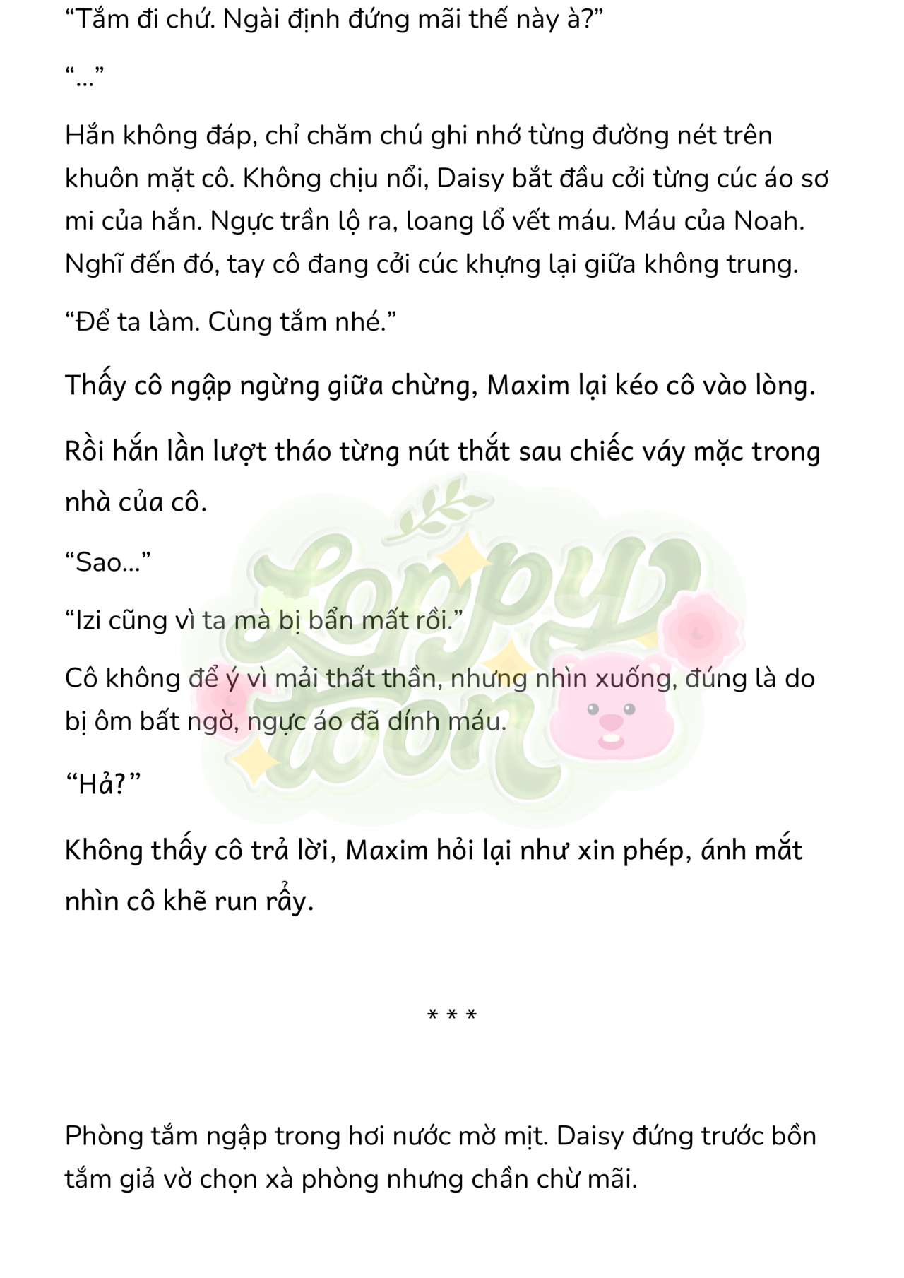 [Novel] Trận Chiến Ly Hôn! Chap 115 - Trang 2