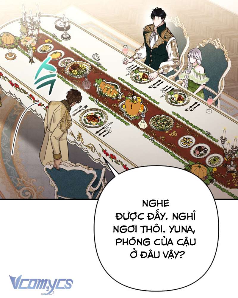 Trước Khi Em Có Ý Định Chạy Trốn Ta Sẽ Ngăn Chặn Nó Chap 13 - Trang 3
