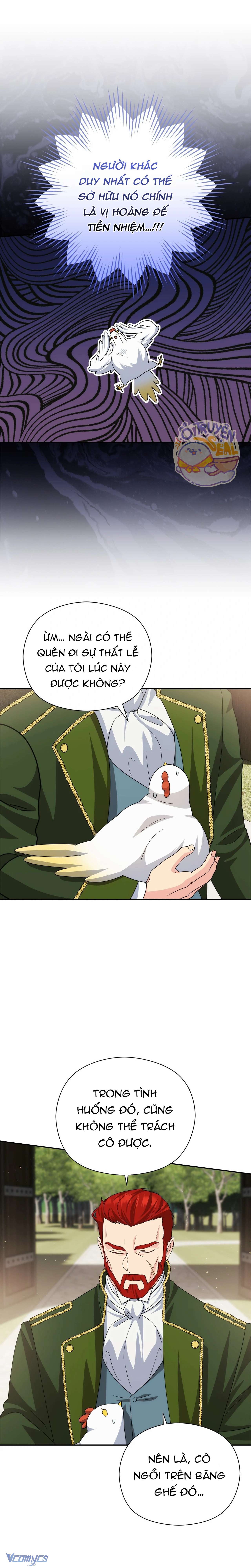 Nàng Công Chúa Trong Chuồng Gà Chap 24 - Trang 3