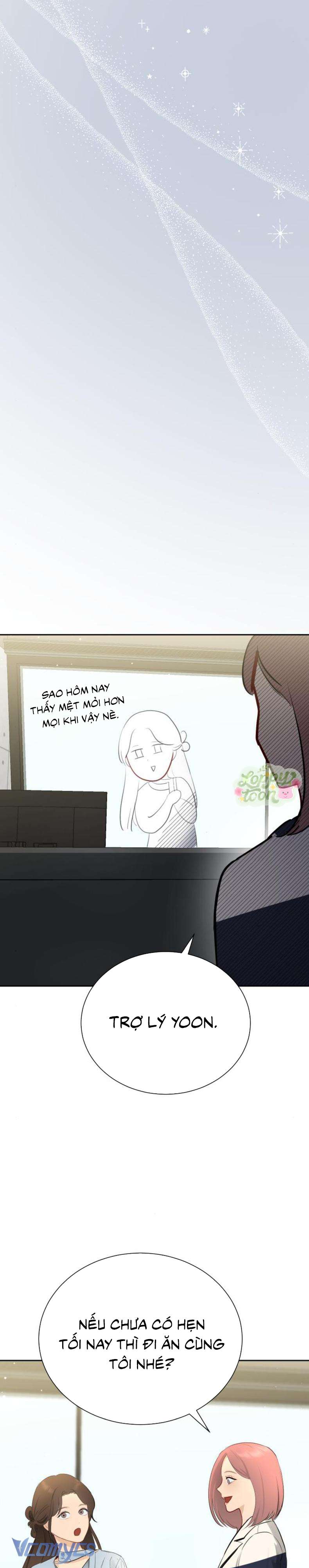 Quyền Lực Của Thư Ký Chap 22 - Trang 3