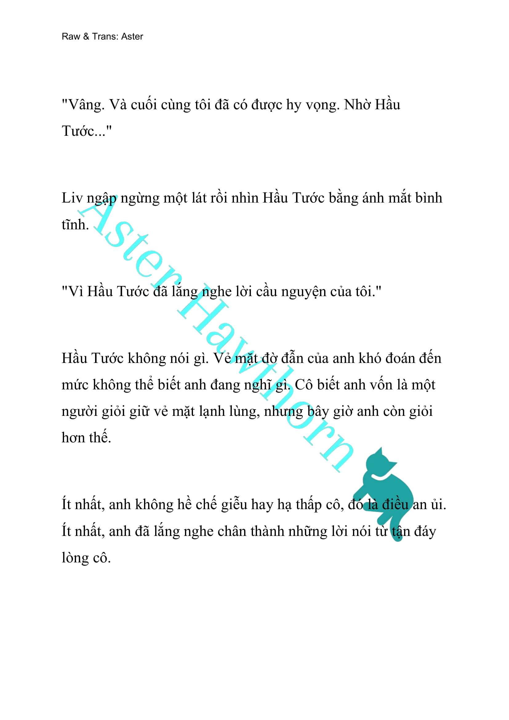 [NOVEL] Odalisque Chap 75 - Next 