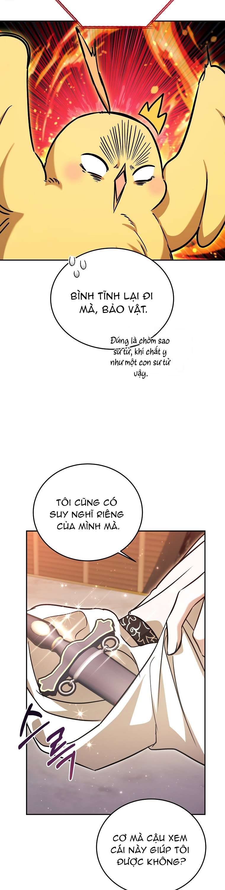 Chị Gái Tôi Là Nhân Vật Chính Chap 35 - Trang 4