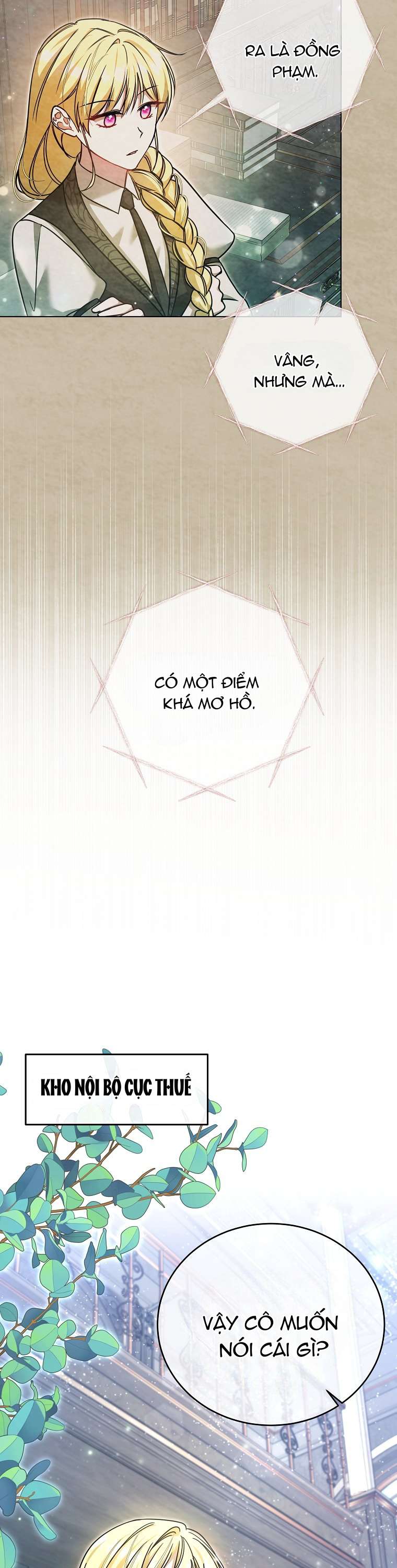 Chị Gái Tôi Là Nhân Vật Chính Chap 27 - Trang 4