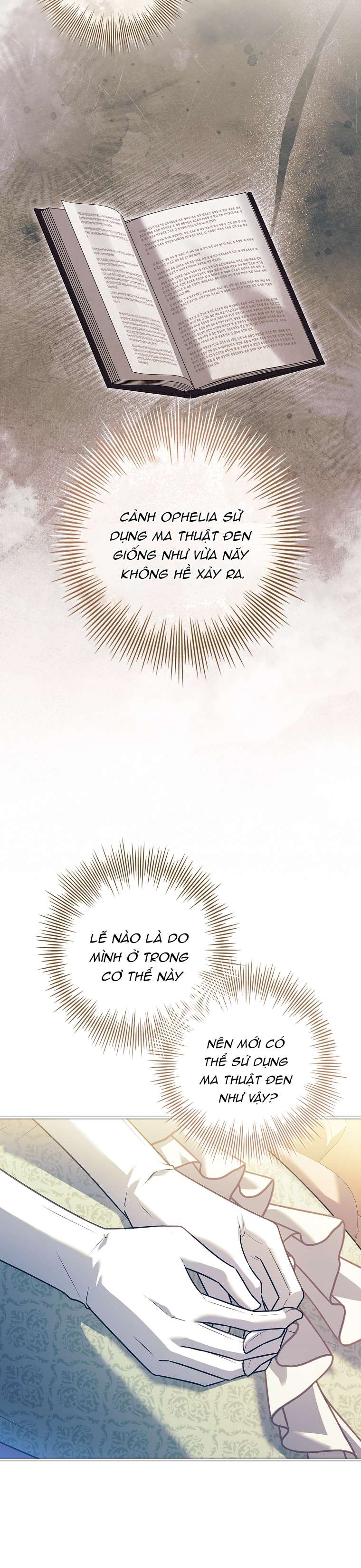 Chồng Ơi, Tại Sao Chúng Ta Không Thể Ly Hôn? Chap 45 - Trang 4