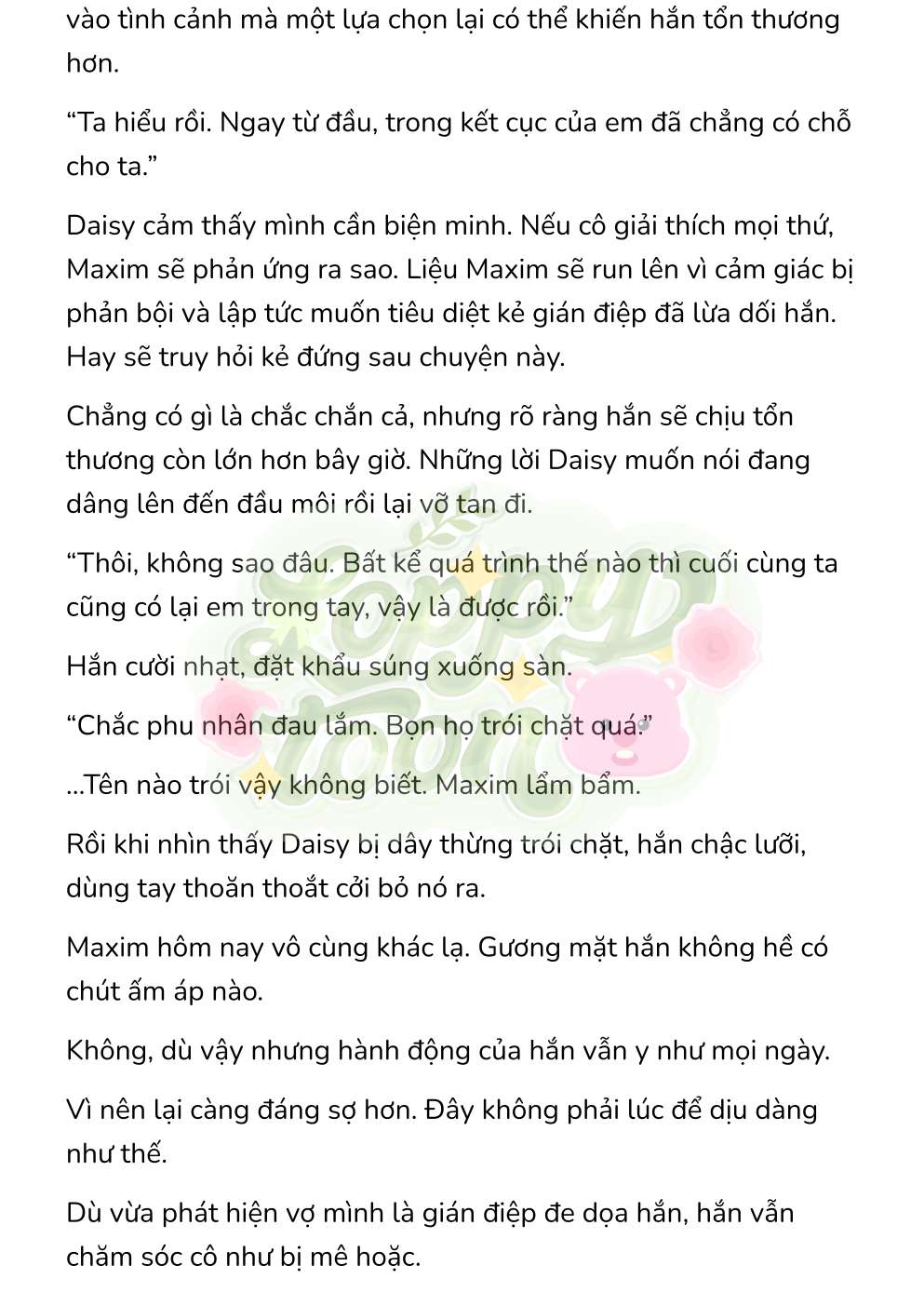 [Novel] Trận Chiến Ly Hôn! Chap 137 - Trang 2
