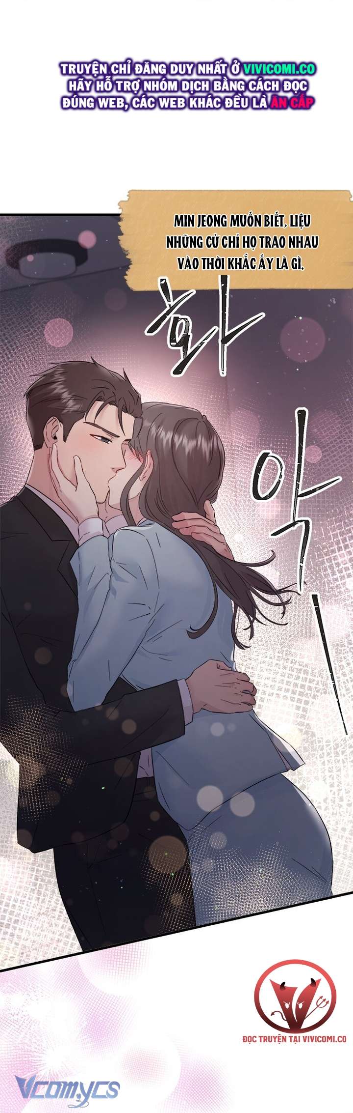 [18+] Đối Tác Dục Vọng Chap 9 - Trang 4
