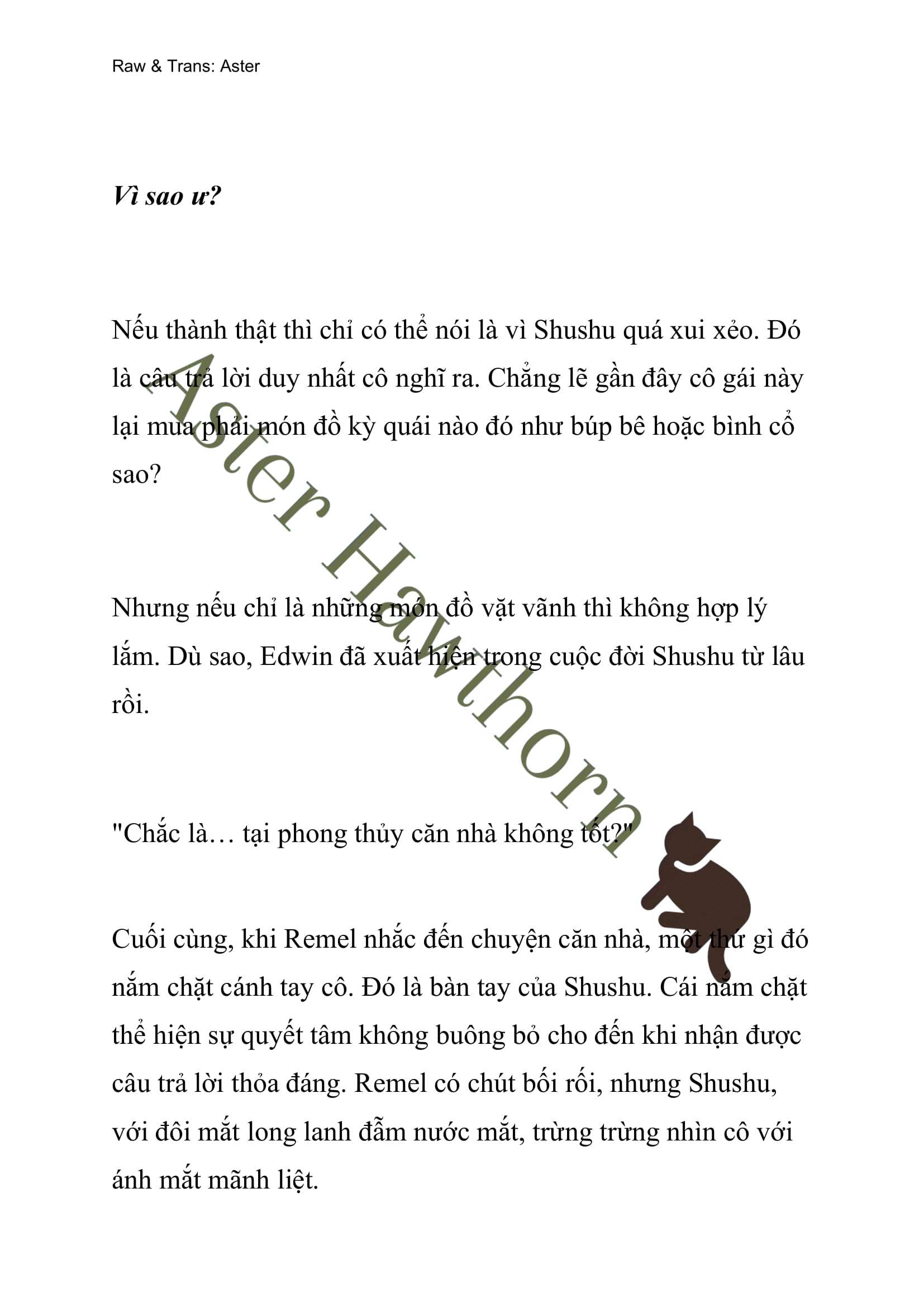 [NOVEL] Tình Yêu Chốn Ngục Tù Chap 137 - Trang 2