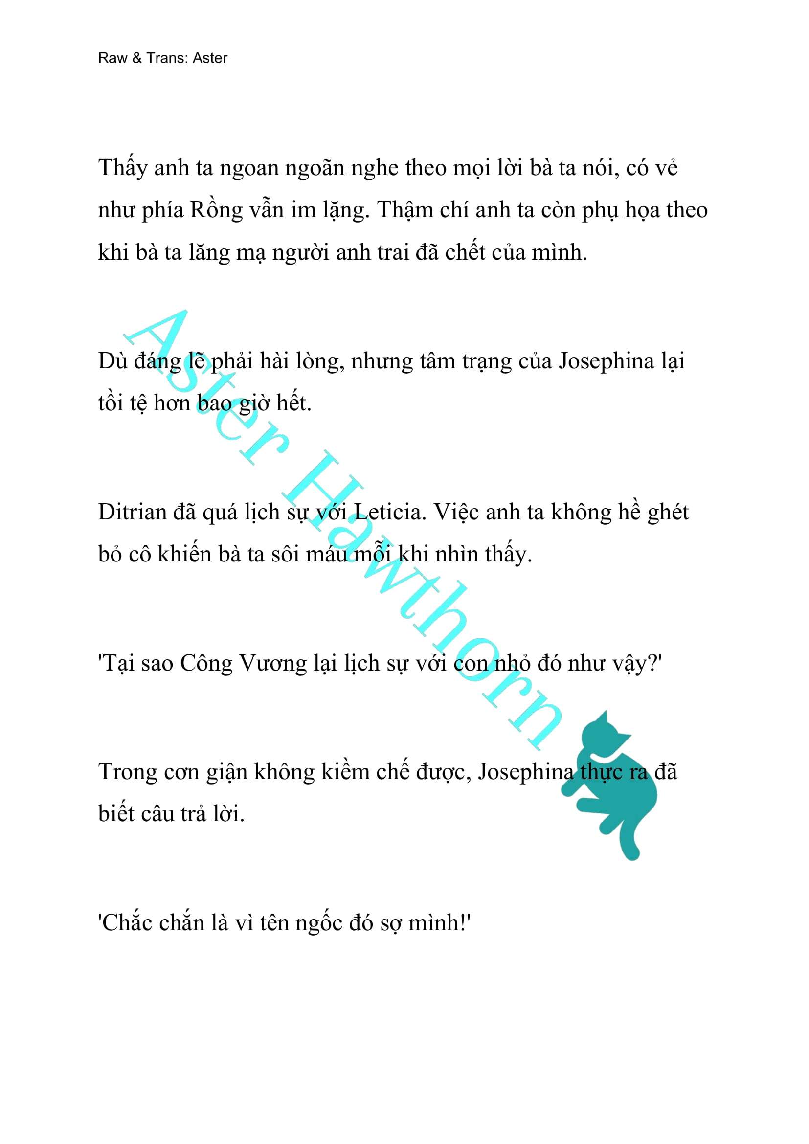 [NOVEL] Cách Để Em Bảo Vệ Anh Chap 23 - Trang 2