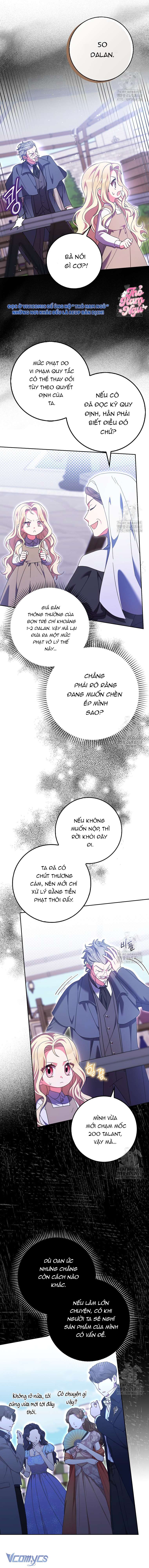 Tôi Không Thuộc Về Nơi Này Chap 31 - Trang 4