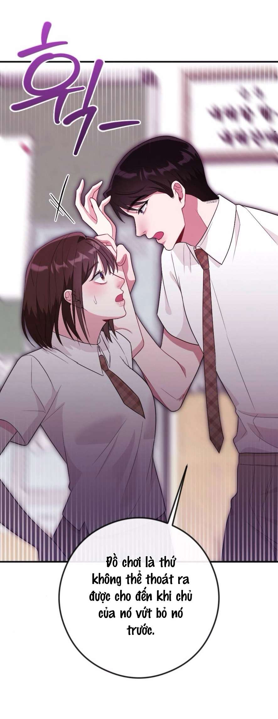 Chiếm Lấy Em Chap 6 - Trang 2
