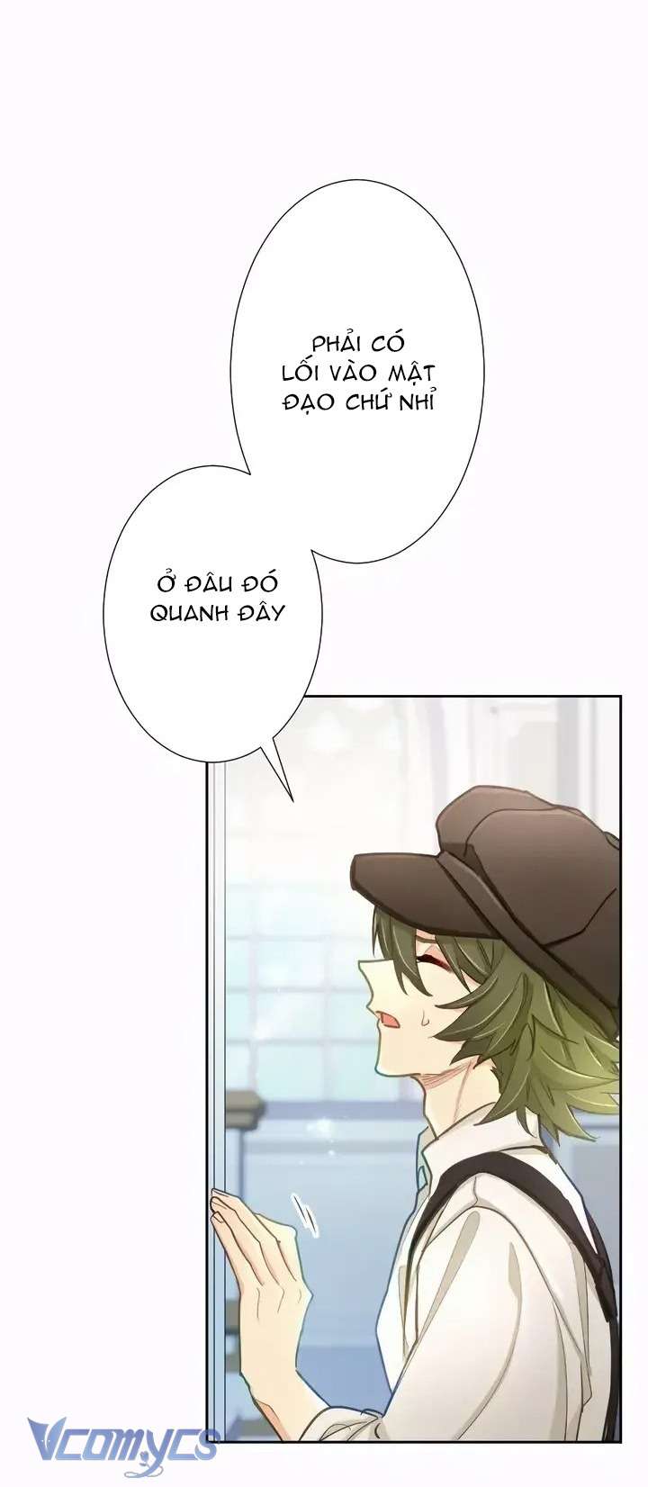 Sự Báo Thù Của Một Vị Thánh Chap 108 - Trang 2
