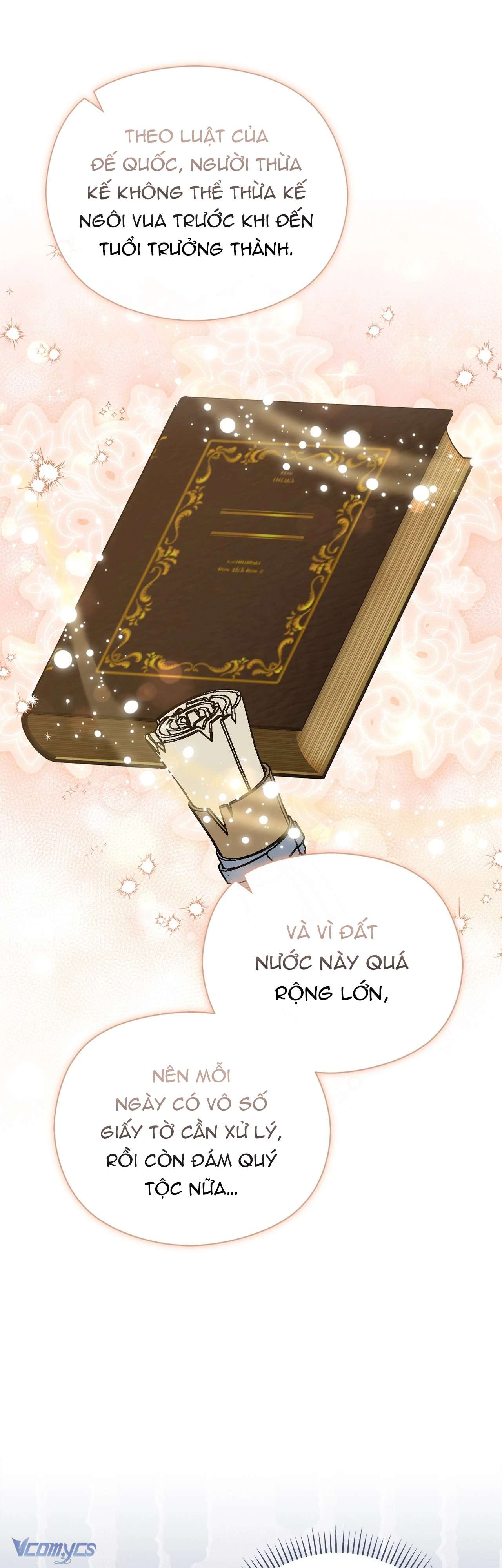 Nàng Công Chúa Trong Chuồng Gà Chap 33 - Trang 2