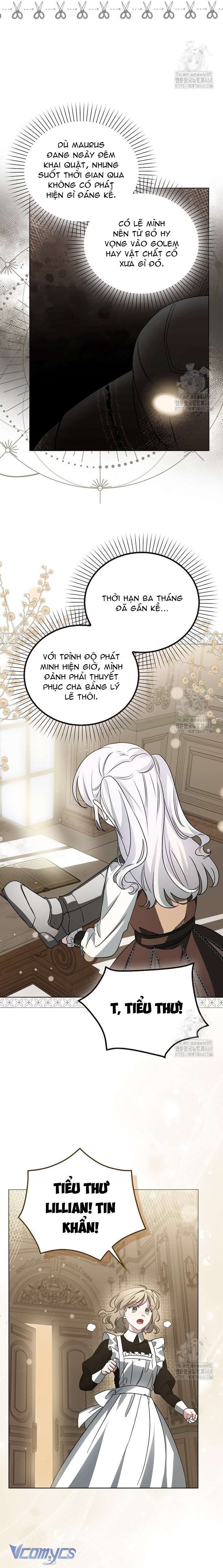 Kế Hoạch Nghỉ Hưu Của Nhân Vật Phản Diện Chap 38 - Trang 4