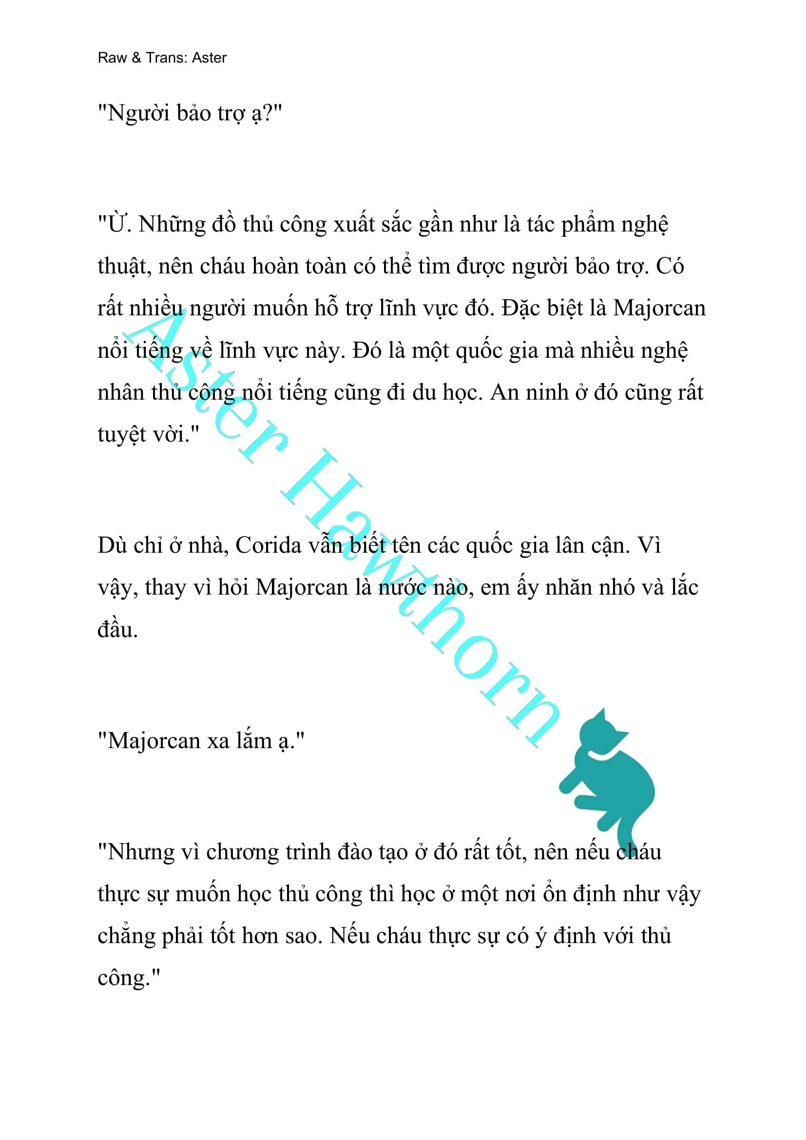 [NOVEL] Odalisque Chap 50 - Next 
