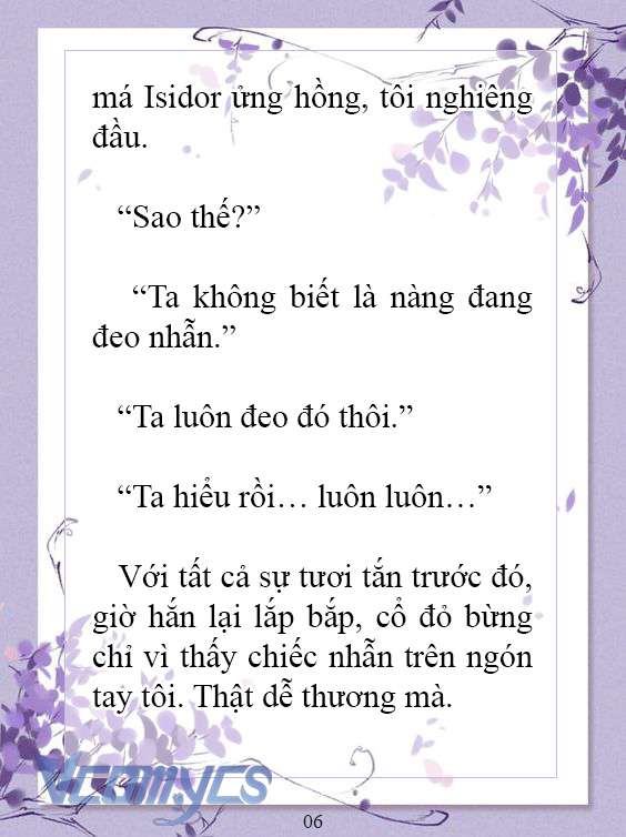 [Novel] Làm Ác Nữ Bộ Không Tốt Sao? Chap 187 - Trang 2