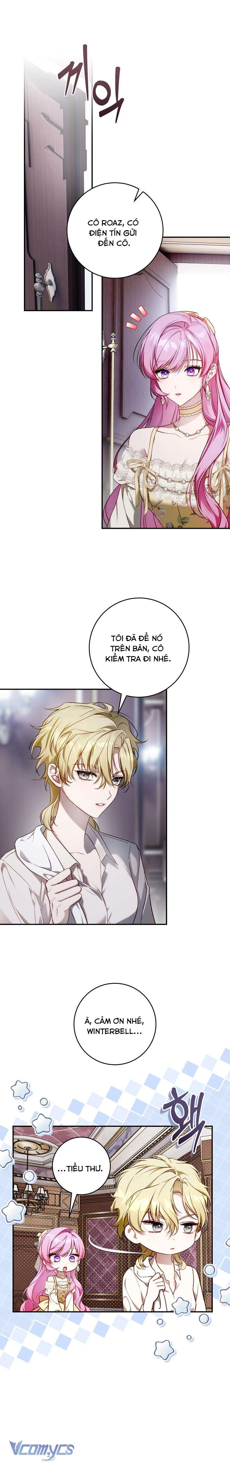 Hoa Bên Lưỡi Kiếm Chap 12 - Trang 2