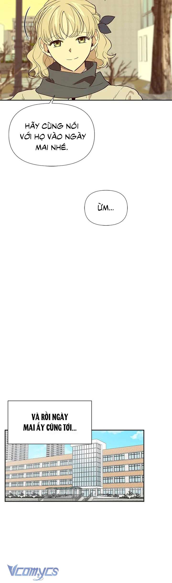 Điều Ước Sao Băng Chap 58 - Next 