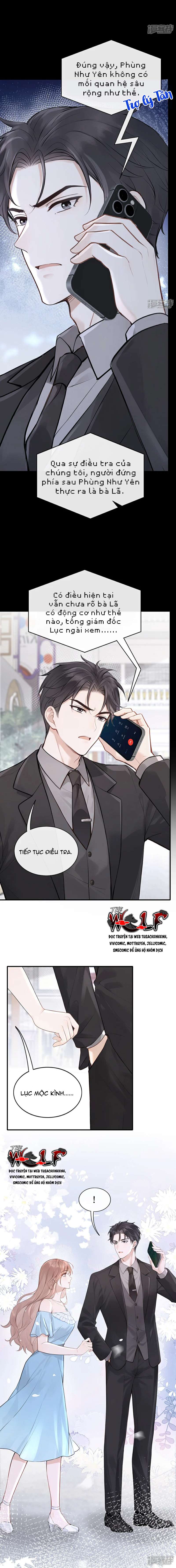 Sống Chung Để Tán Em Chap 76 - Trang 3