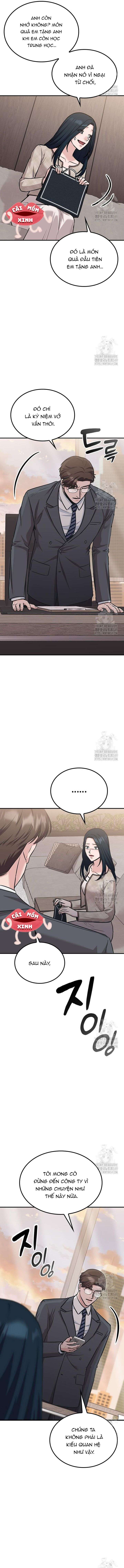 Tăng Ca Đêm Muộn Chap 35 - Trang 4