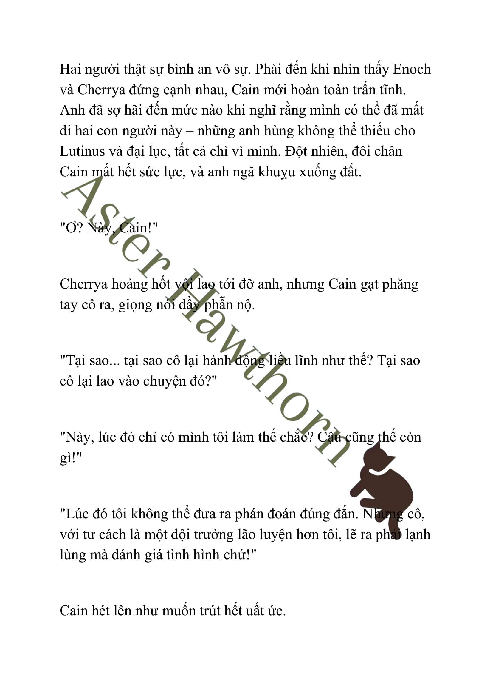 [NOVEL] Gặp Lại Kẻ Thù Ở Lễ Đính Hôn Chap 132 - Trang 2