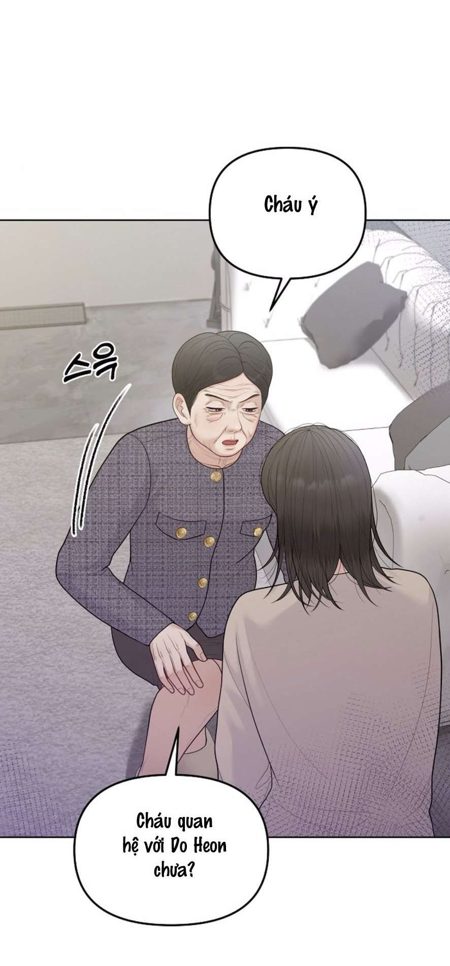 Mang Thai, Chiếm Đoạt Chap 11 - Trang 3