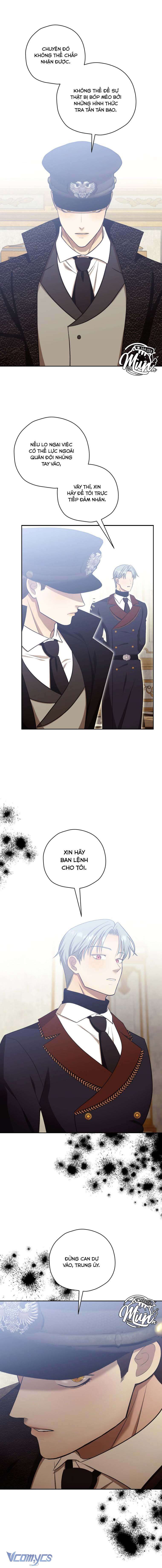 Tôi Bị Cắn Bởi Chú Chó Tôi Đã Bỏ Rơi Chap 70 - Trang 2