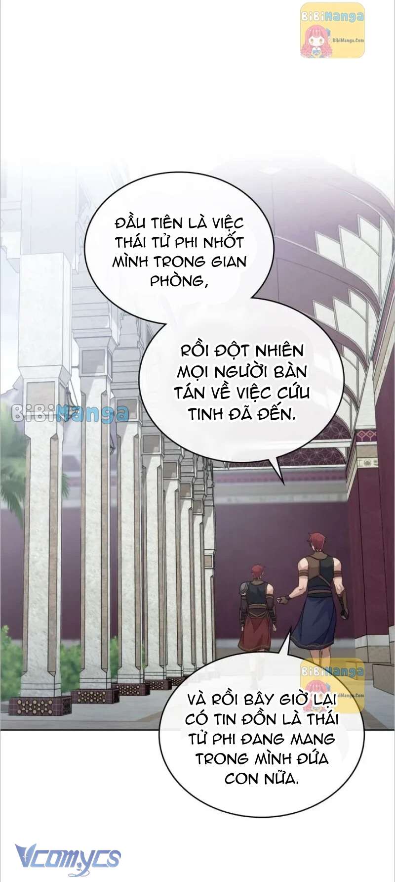 Hôn Nhân Giả Dối Chap 72 - Trang 4