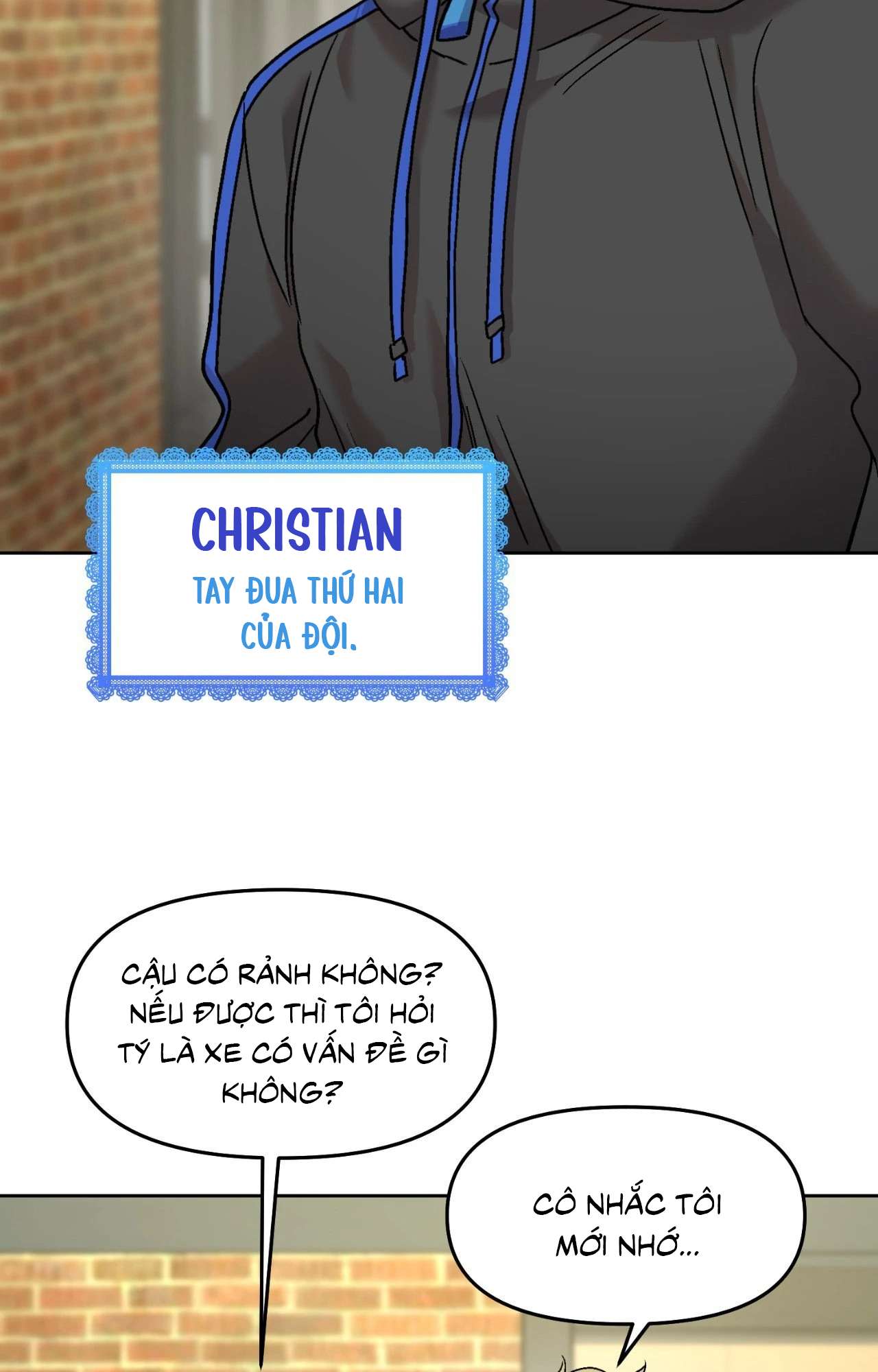 Người Gọi Nặc Danh 3 Chap 1 - Trang 2