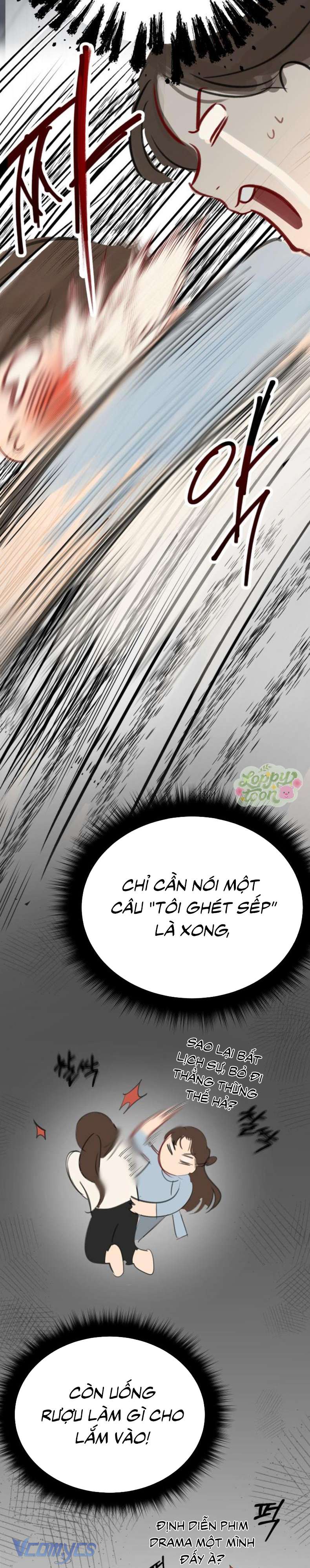 Quyền Lực Của Thư Ký Chap 22 - Trang 3