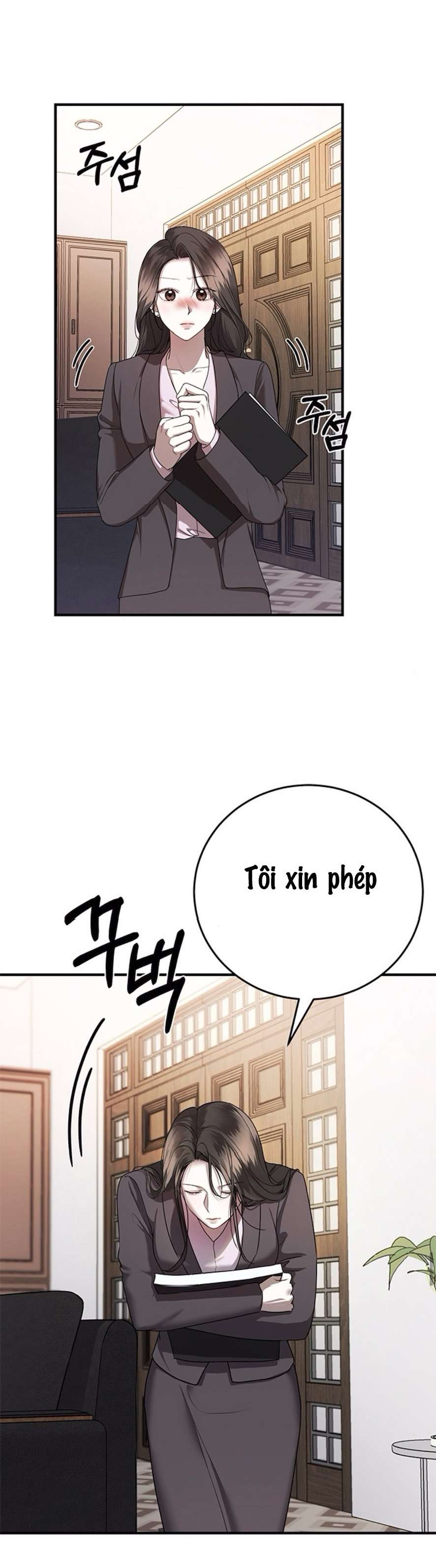 Cạm Bẫy Thanh Lịch Chap 8 - Trang 3