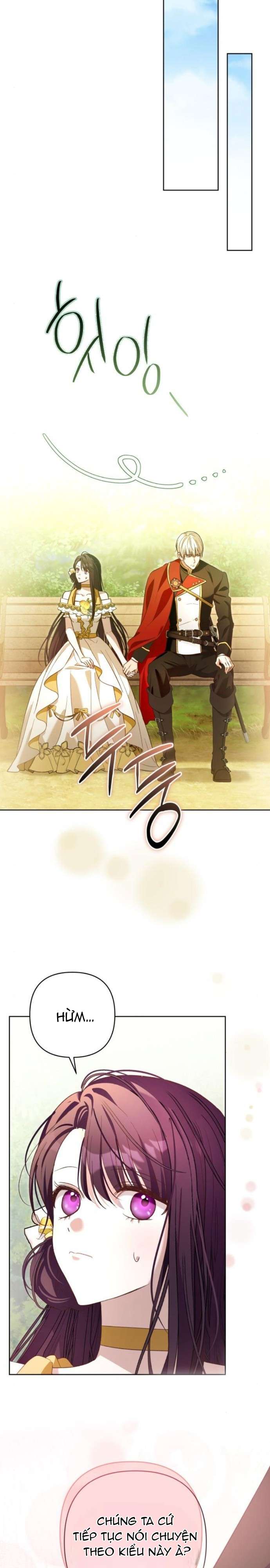 Cô Dâu Của Đại Công Tước Là Chiến Binh Địa Ngục Chap 7 - Trang 2