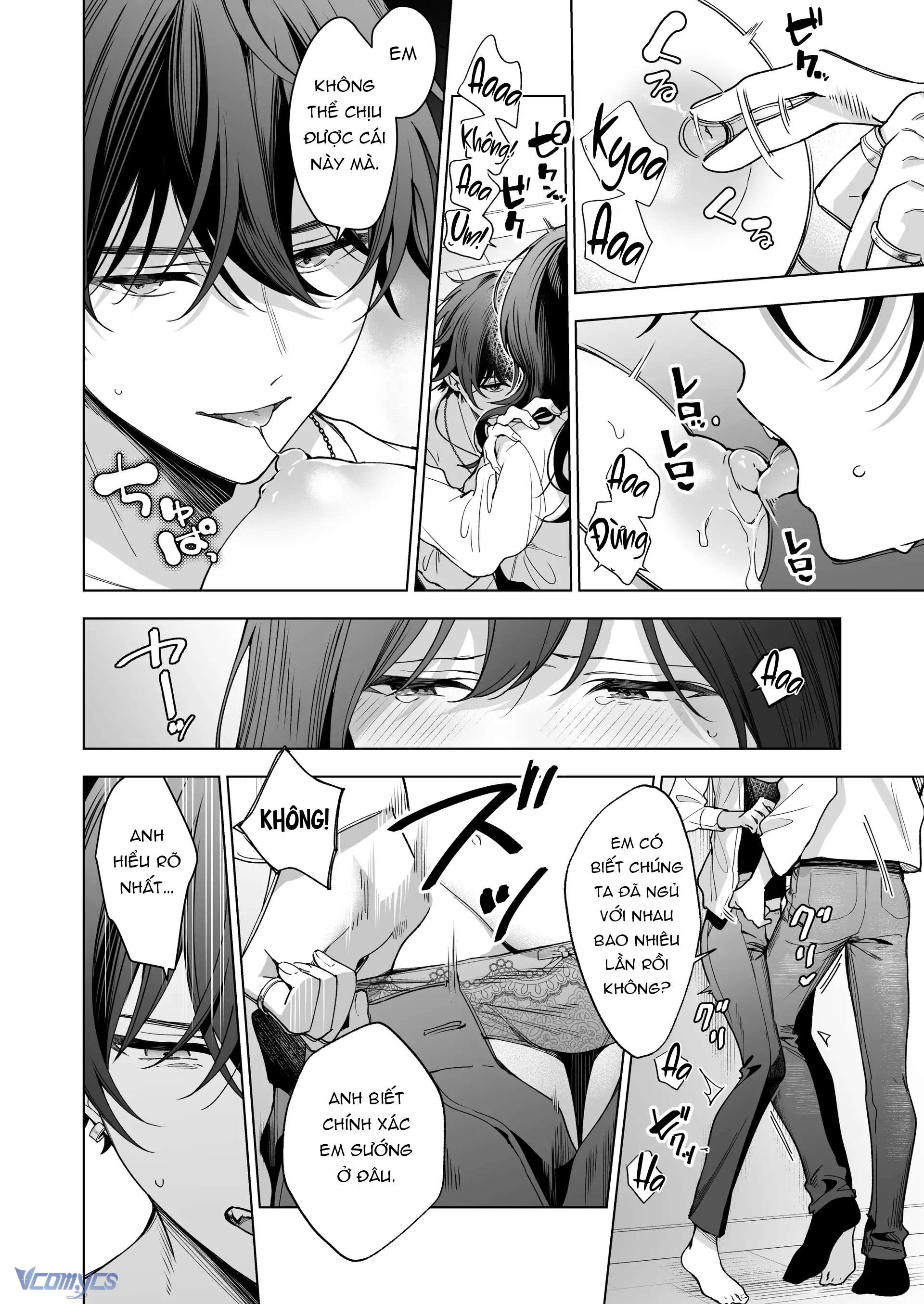 Tuyển Tập Truyện Ngắn Sếch Manga Chap 4.2 - Trang 2